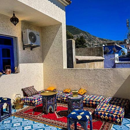 Hotel Al Kalaa シェフシャウエン エクステリア 写真