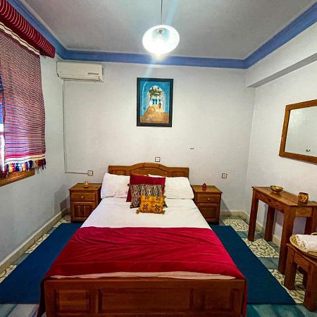 Hotel Al Kalaa シェフシャウエン エクステリア 写真