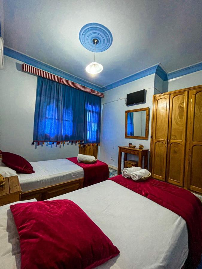 Hotel Al Kalaa シェフシャウエン エクステリア 写真