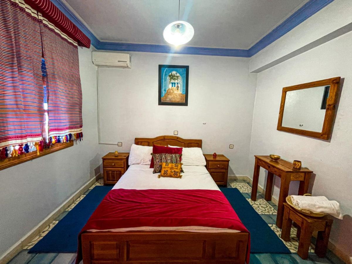 Hotel Al Kalaa シェフシャウエン エクステリア 写真