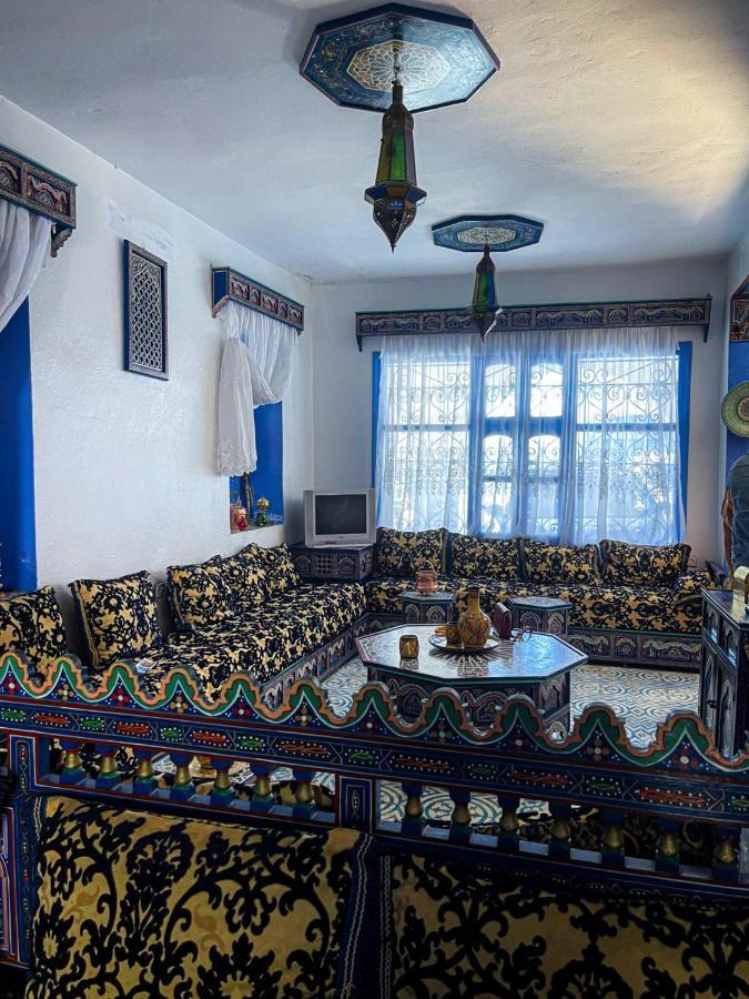 Hotel Al Kalaa シェフシャウエン エクステリア 写真