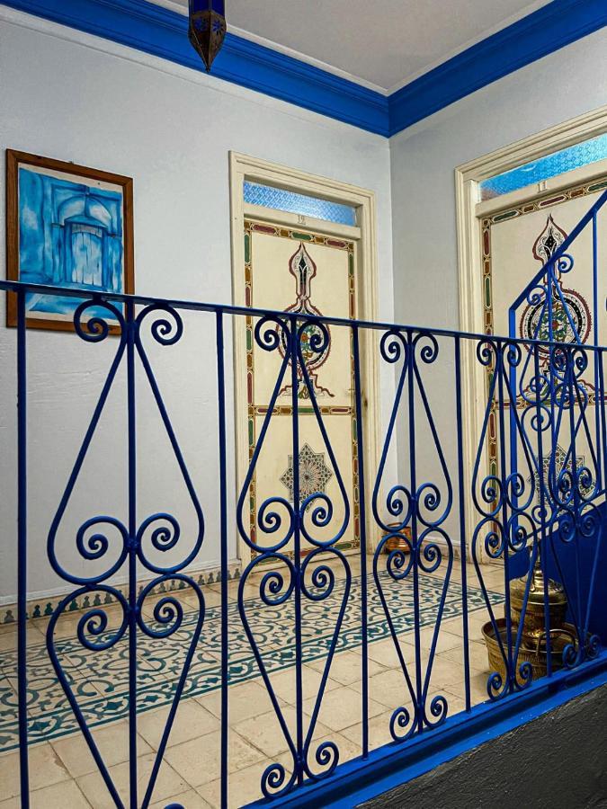 Hotel Al Kalaa シェフシャウエン エクステリア 写真