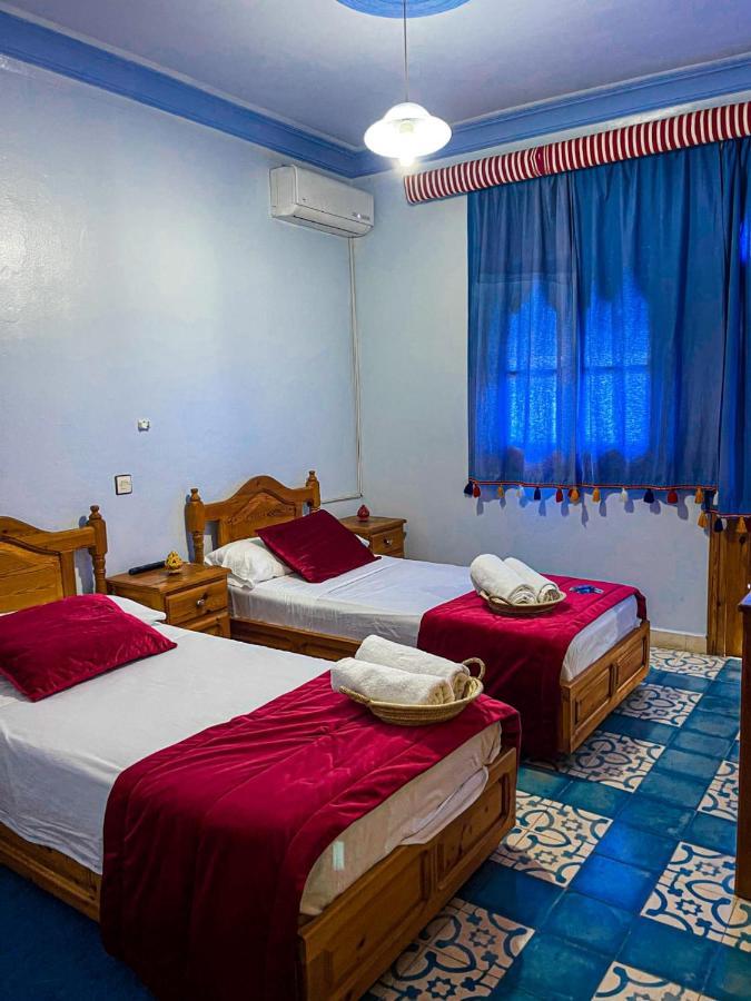 Hotel Al Kalaa シェフシャウエン エクステリア 写真