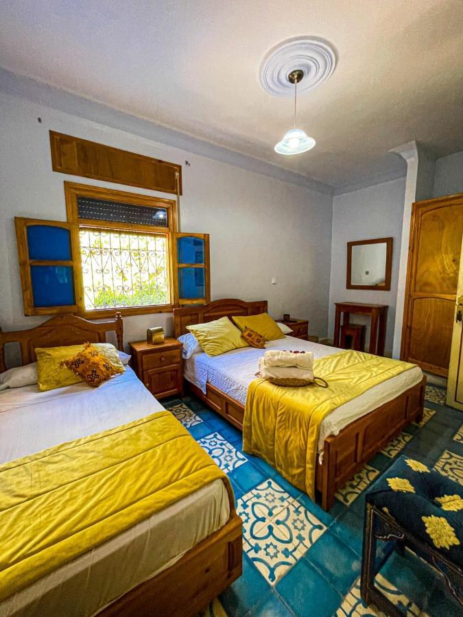Hotel Al Kalaa シェフシャウエン エクステリア 写真