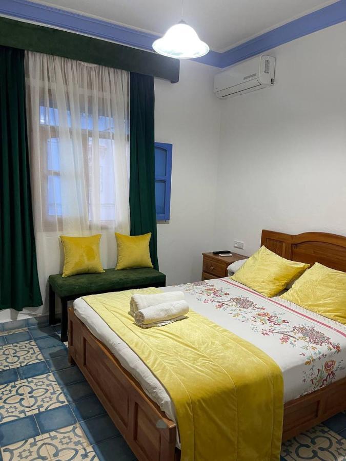 Hotel Al Kalaa シェフシャウエン エクステリア 写真