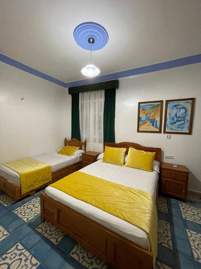 Hotel Al Kalaa シェフシャウエン エクステリア 写真