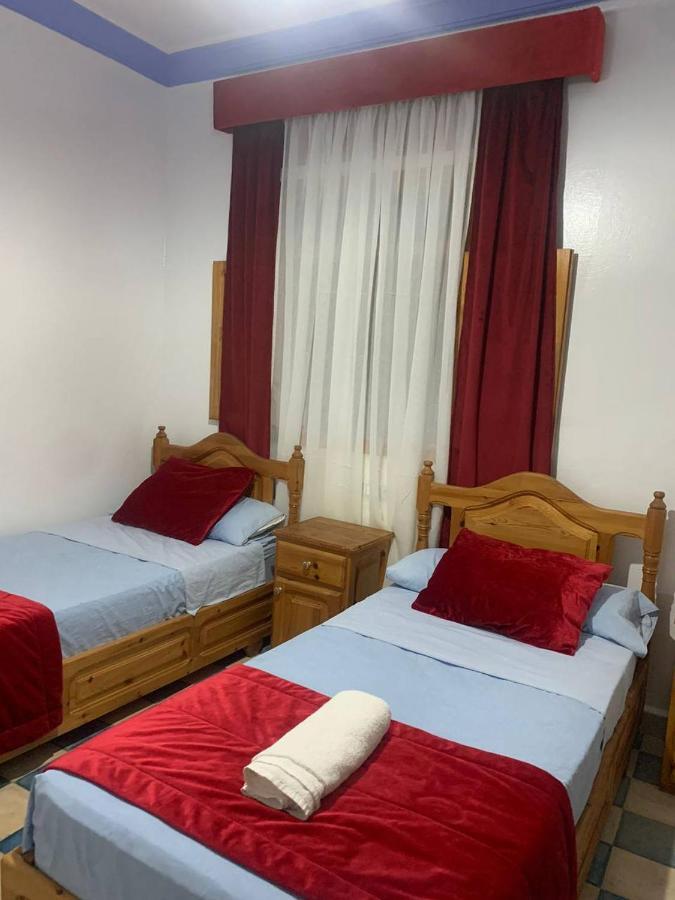 Hotel Al Kalaa シェフシャウエン エクステリア 写真