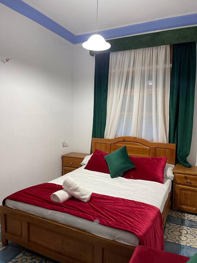Hotel Al Kalaa シェフシャウエン エクステリア 写真