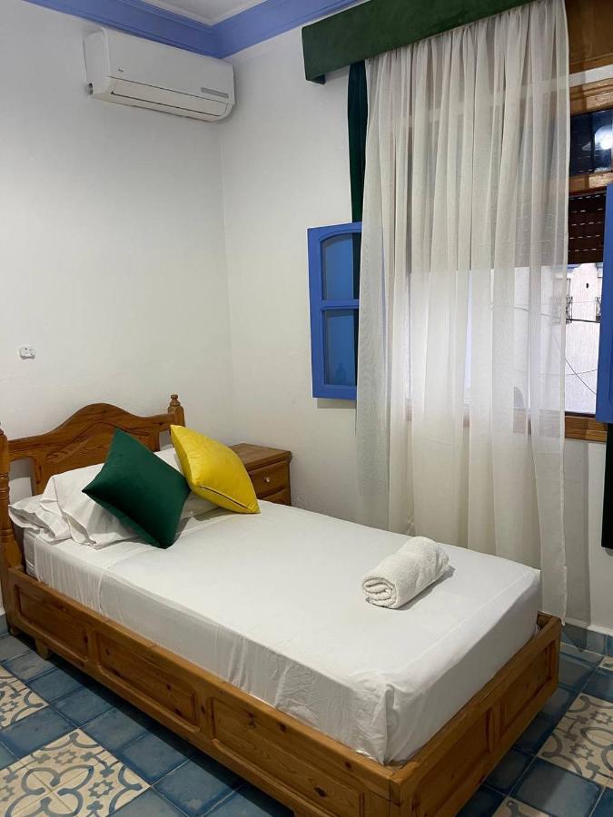 Hotel Al Kalaa シェフシャウエン エクステリア 写真