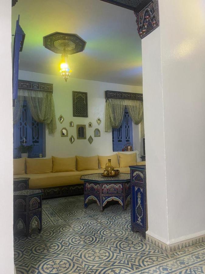Hotel Al Kalaa シェフシャウエン エクステリア 写真