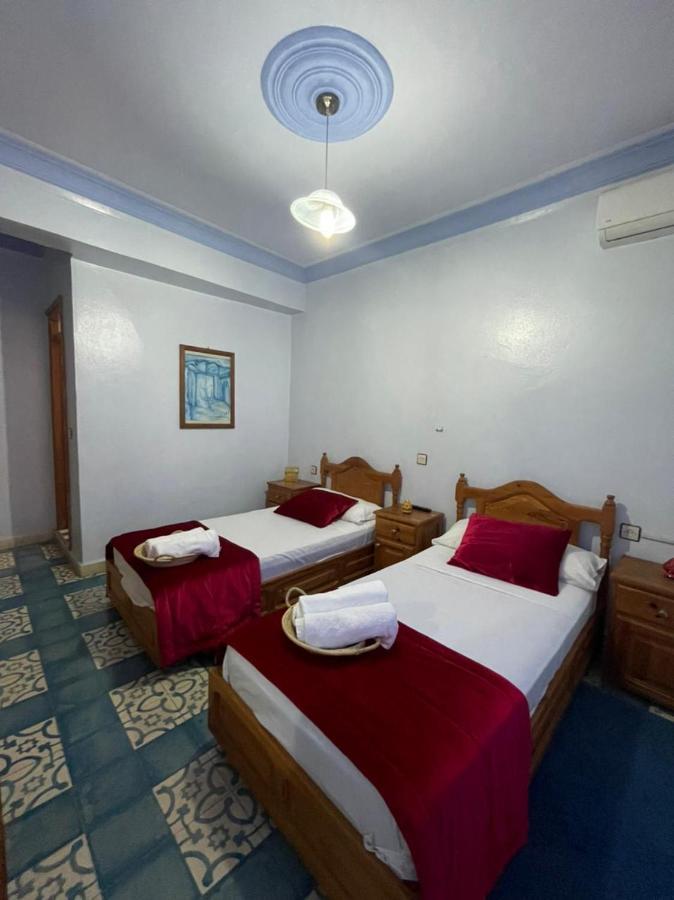 Hotel Al Kalaa シェフシャウエン エクステリア 写真