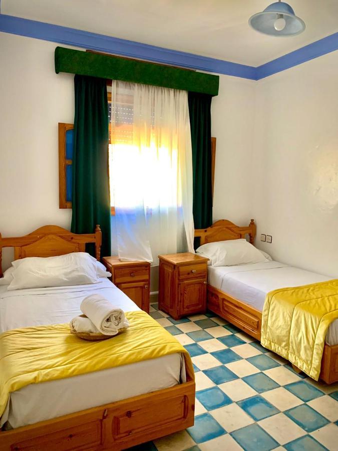 Hotel Al Kalaa シェフシャウエン エクステリア 写真
