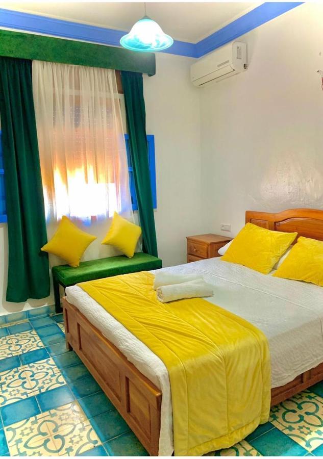 Hotel Al Kalaa シェフシャウエン エクステリア 写真