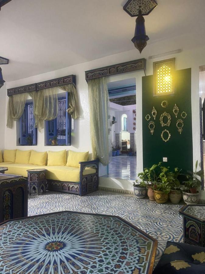 Hotel Al Kalaa シェフシャウエン エクステリア 写真