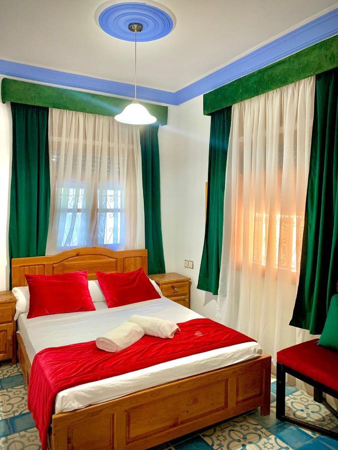 Hotel Al Kalaa シェフシャウエン エクステリア 写真