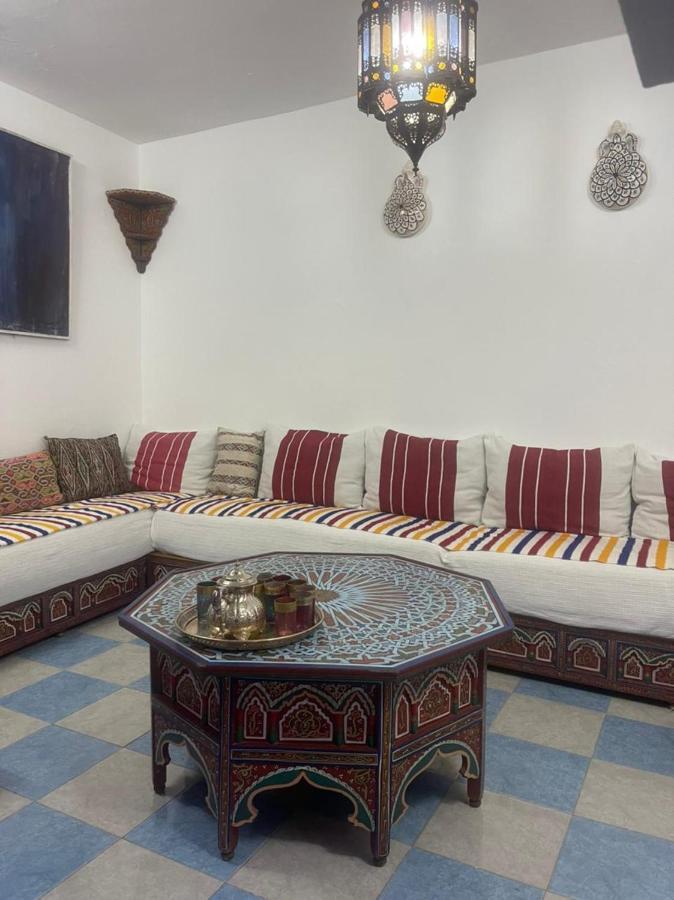 Hotel Al Kalaa シェフシャウエン エクステリア 写真